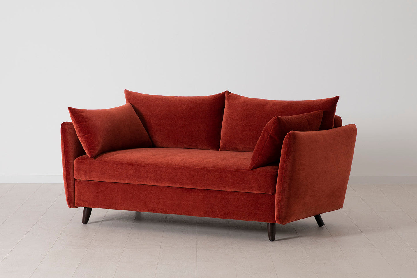 Model 08 Sofa Bed 2.5 Seater, Harissa
