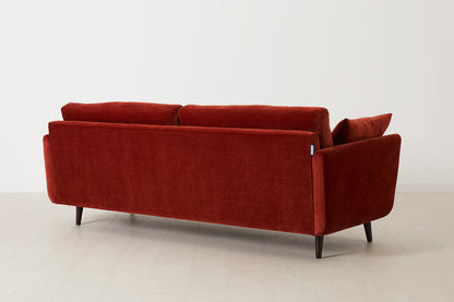 Dreisitzer-Sofa Model 10, Harissarot