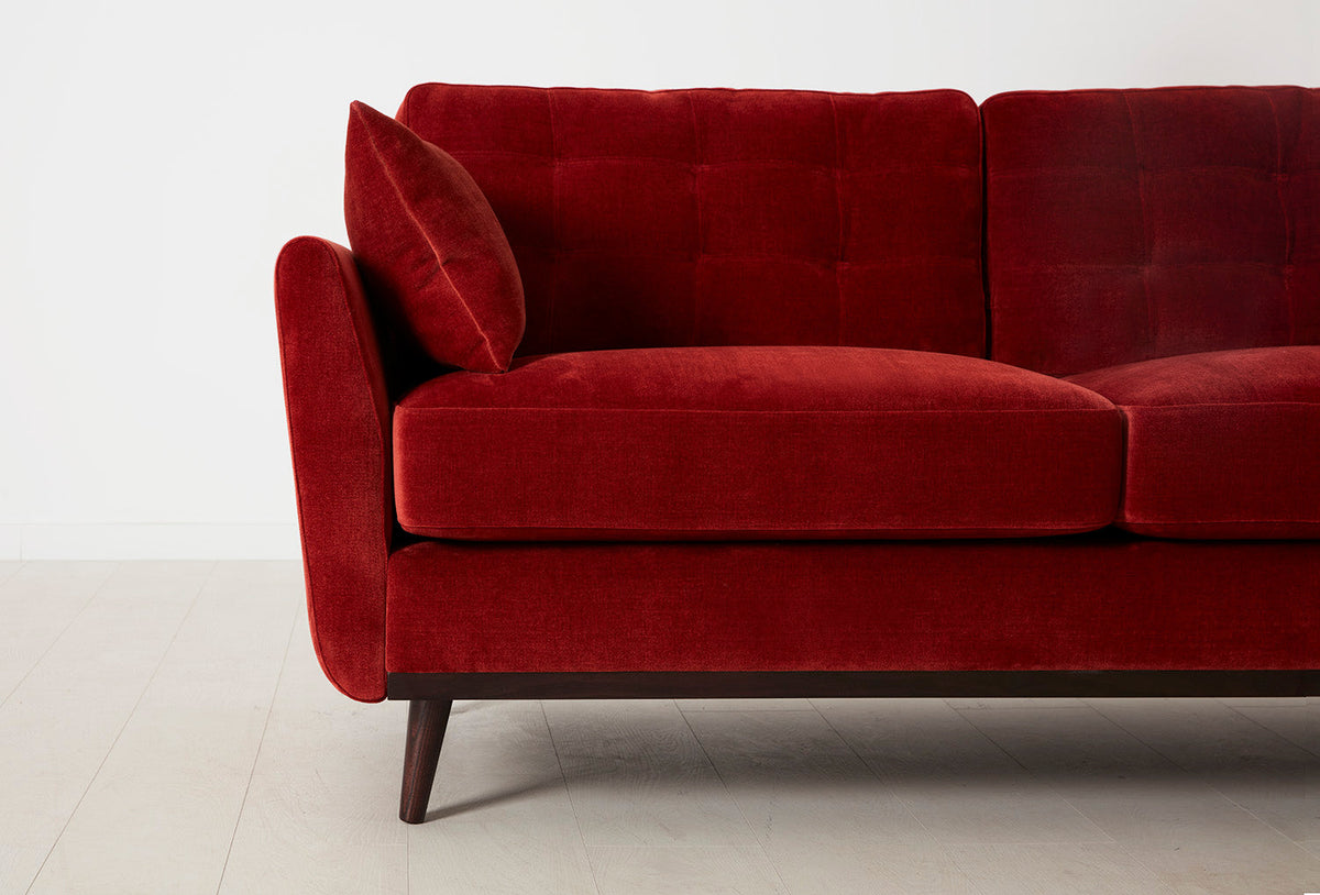 Zweisitzer-Sofa Model 10, Harissarot