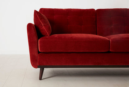 Zweisitzer-Sofa Model 10, Harissarot