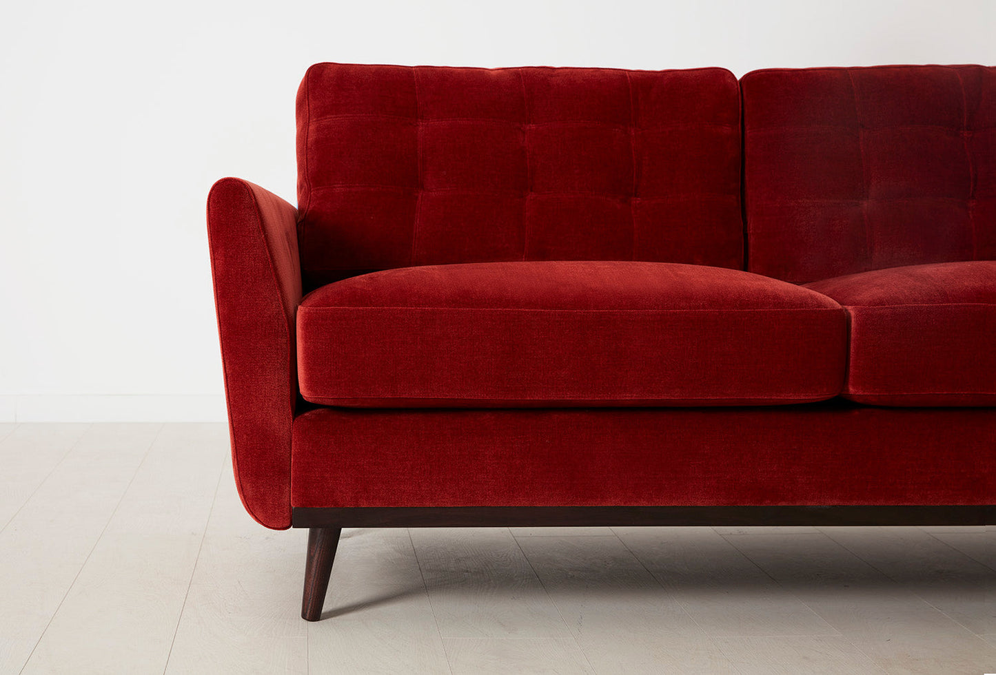Zweisitzer-Sofa Model 10, Harissarot