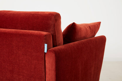 Zweisitzer-Sofa Model 10, Harissarot