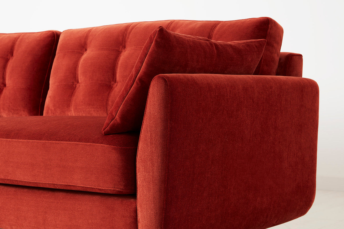 Zweisitzer-Sofa Model 10, Harissarot