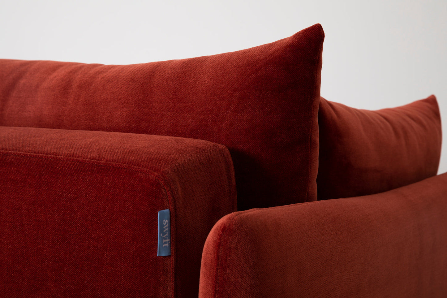 Model 08 Sofa Bed 2.5 Seater, Harissa