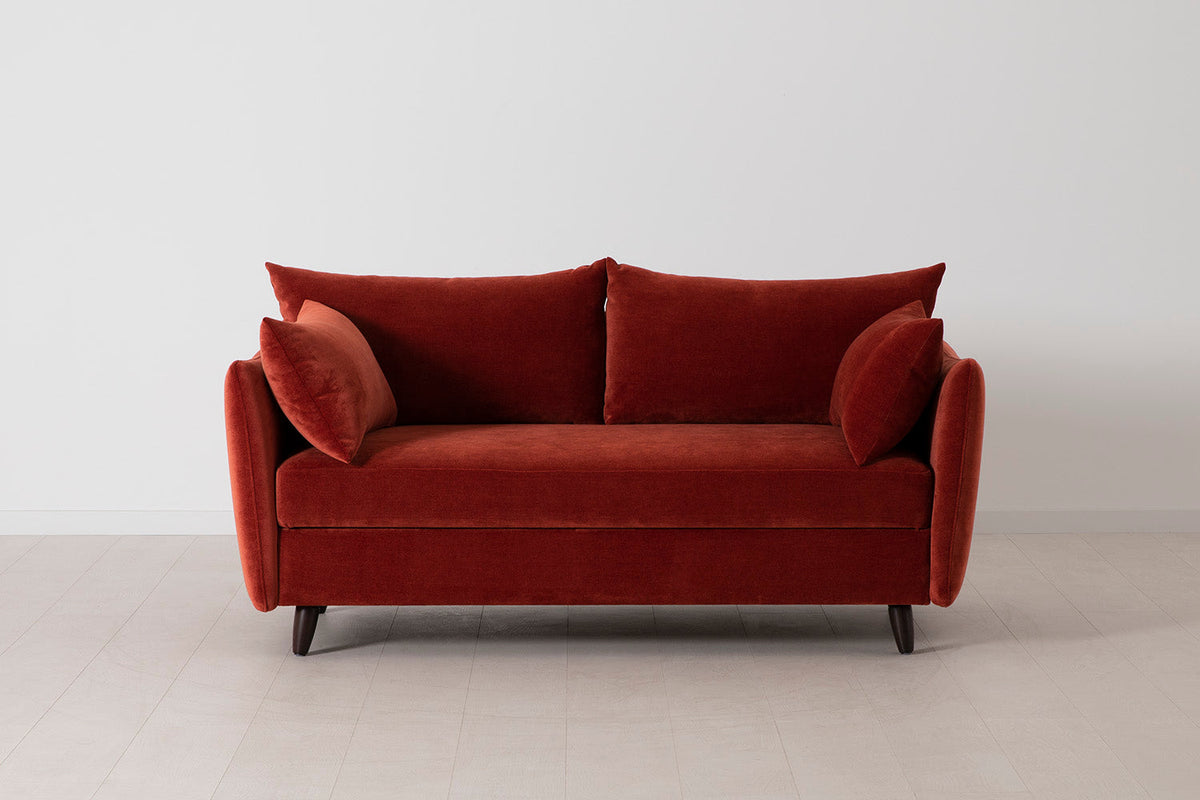Model 08 Sofa Bed 2.5 Seater, Harissa