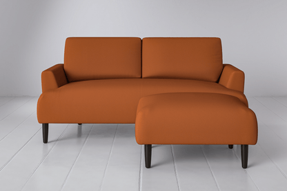 Henna Image 1 - Model 05 2 Seater Right Chaise in Henna Front View.png