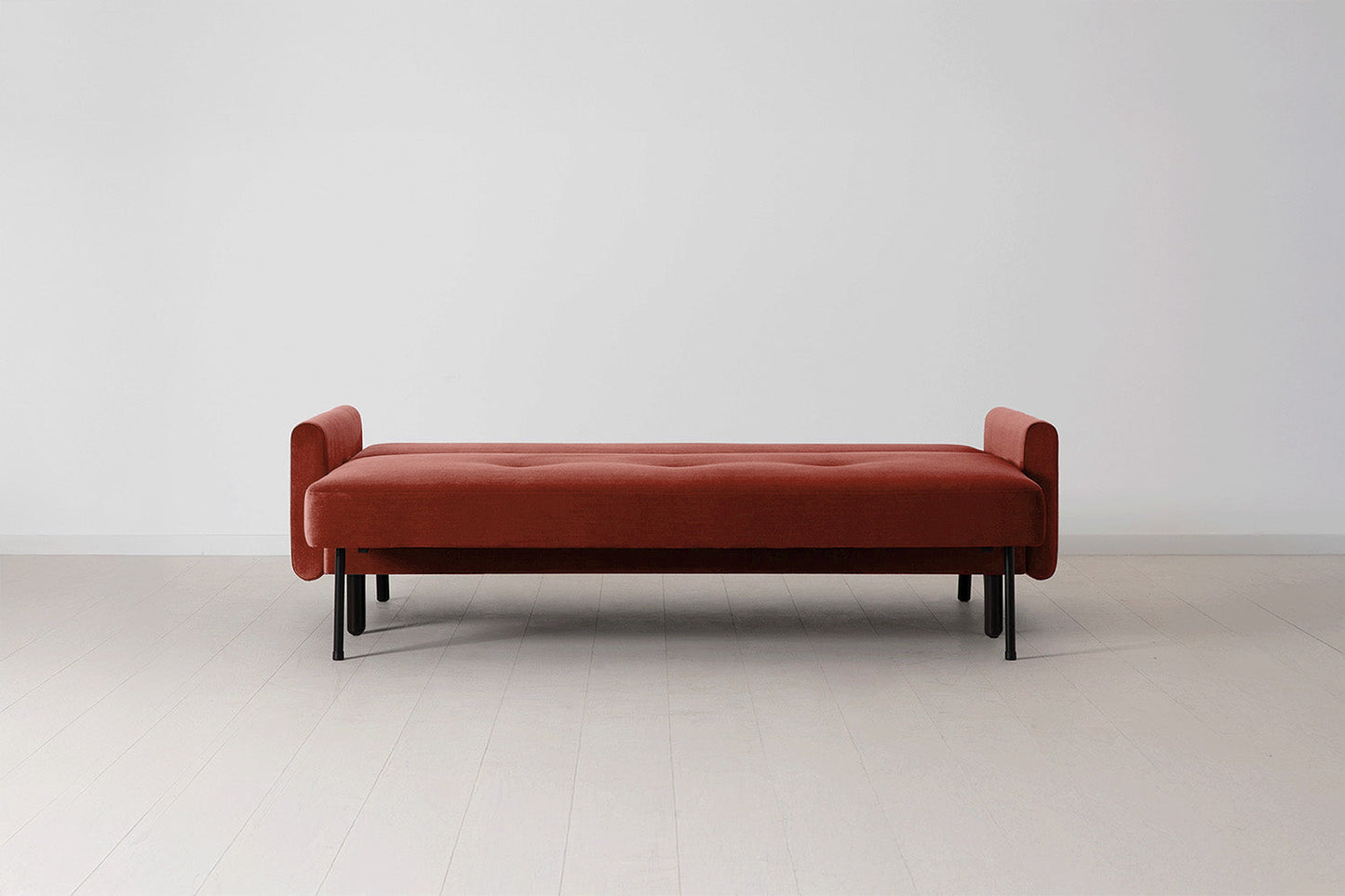 Model 04 Dreisitzer-Schlafsofa, Harissarot