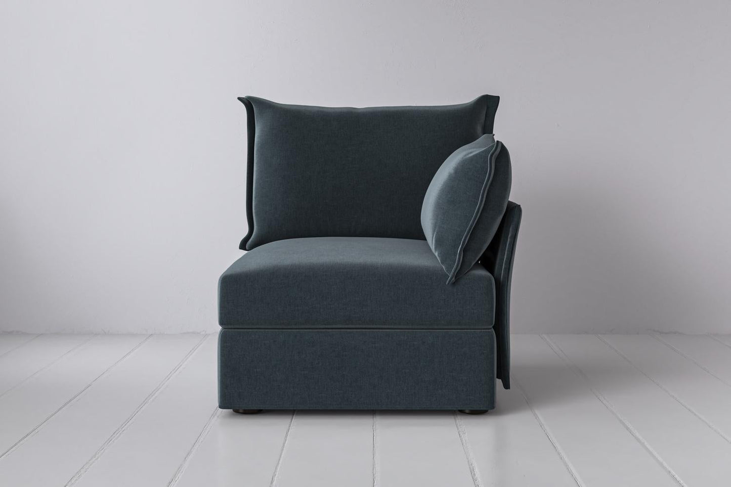 Model 06 Right Arm Module Sofa, Hydro