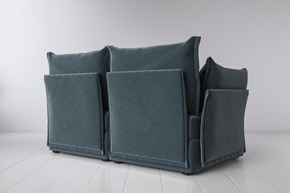 Model 06 2-Seater Right Chaise Sofa, Hydro