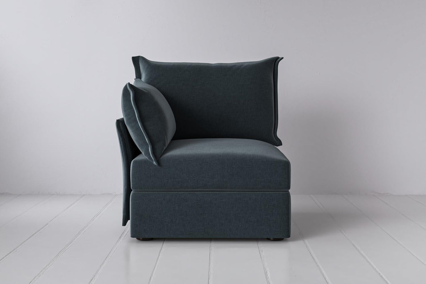 Model 06 Left Arm Module Sofa, Hydro