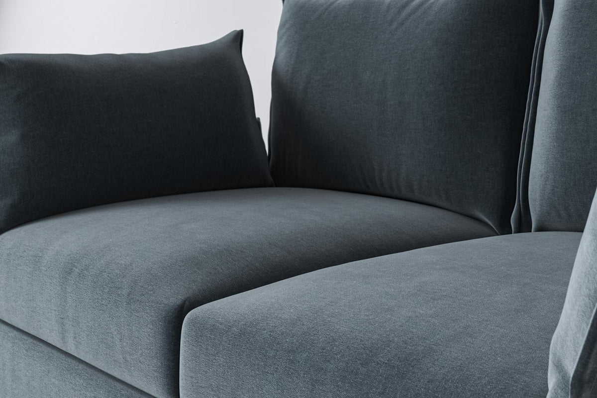 Model 06 2-Seater Sofa, Hydro