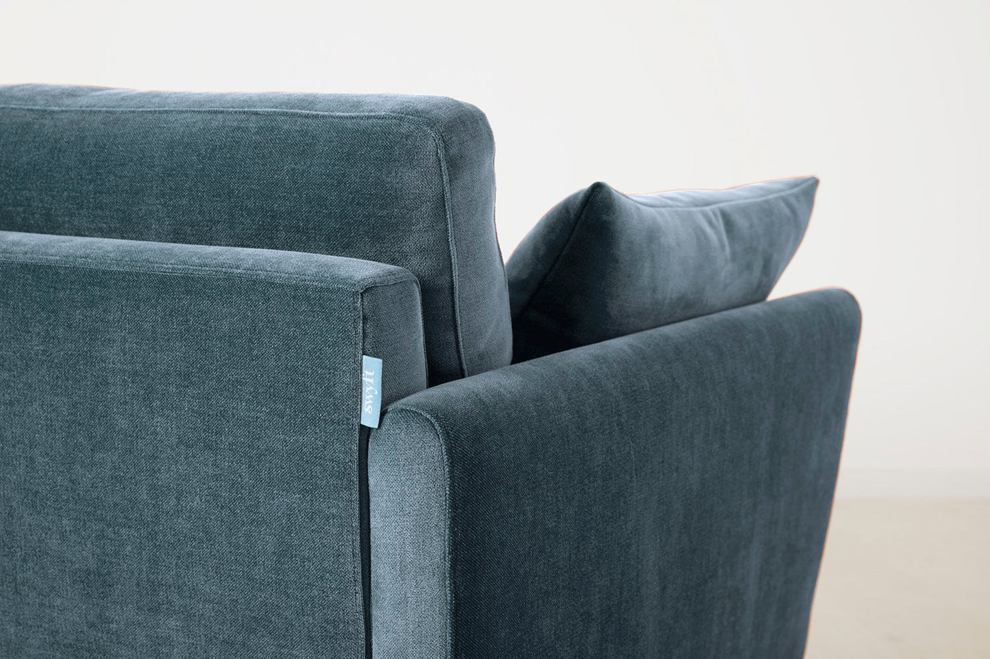 Model 10 2-Seater Sofa, Hydro