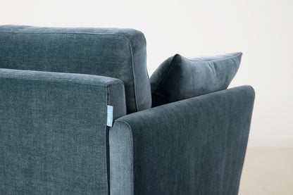 Model 10 2-Seater Sofa, Hydro