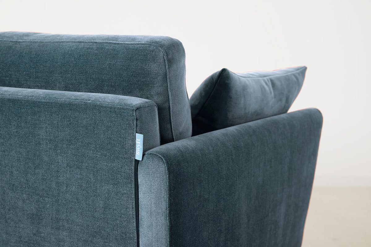 Model 10 3-Seater Sofa, Hydro