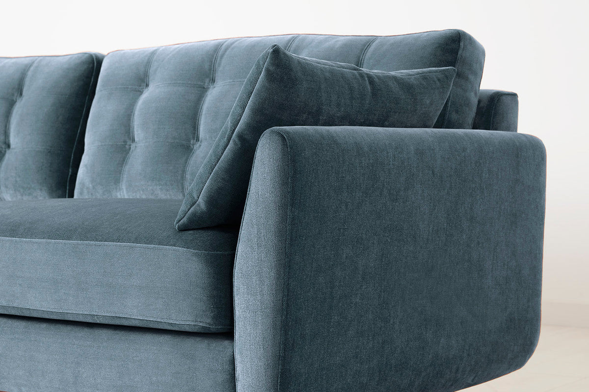Model 10 2-Seater Sofa, Hydro