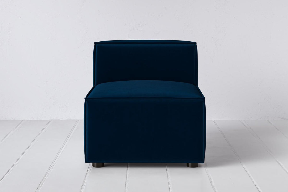 Model 03 Single Seat Module, Indigo