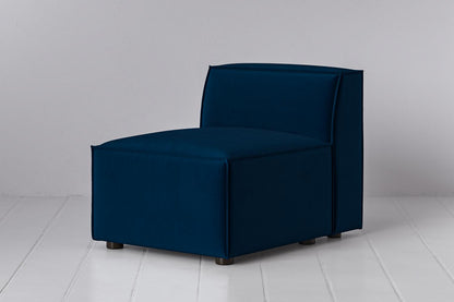 Model 03 Single Seat Module, Indigo