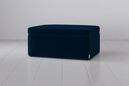 Storage 02, Indigo