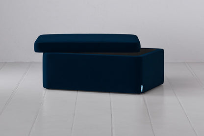 Storage 02, Indigo