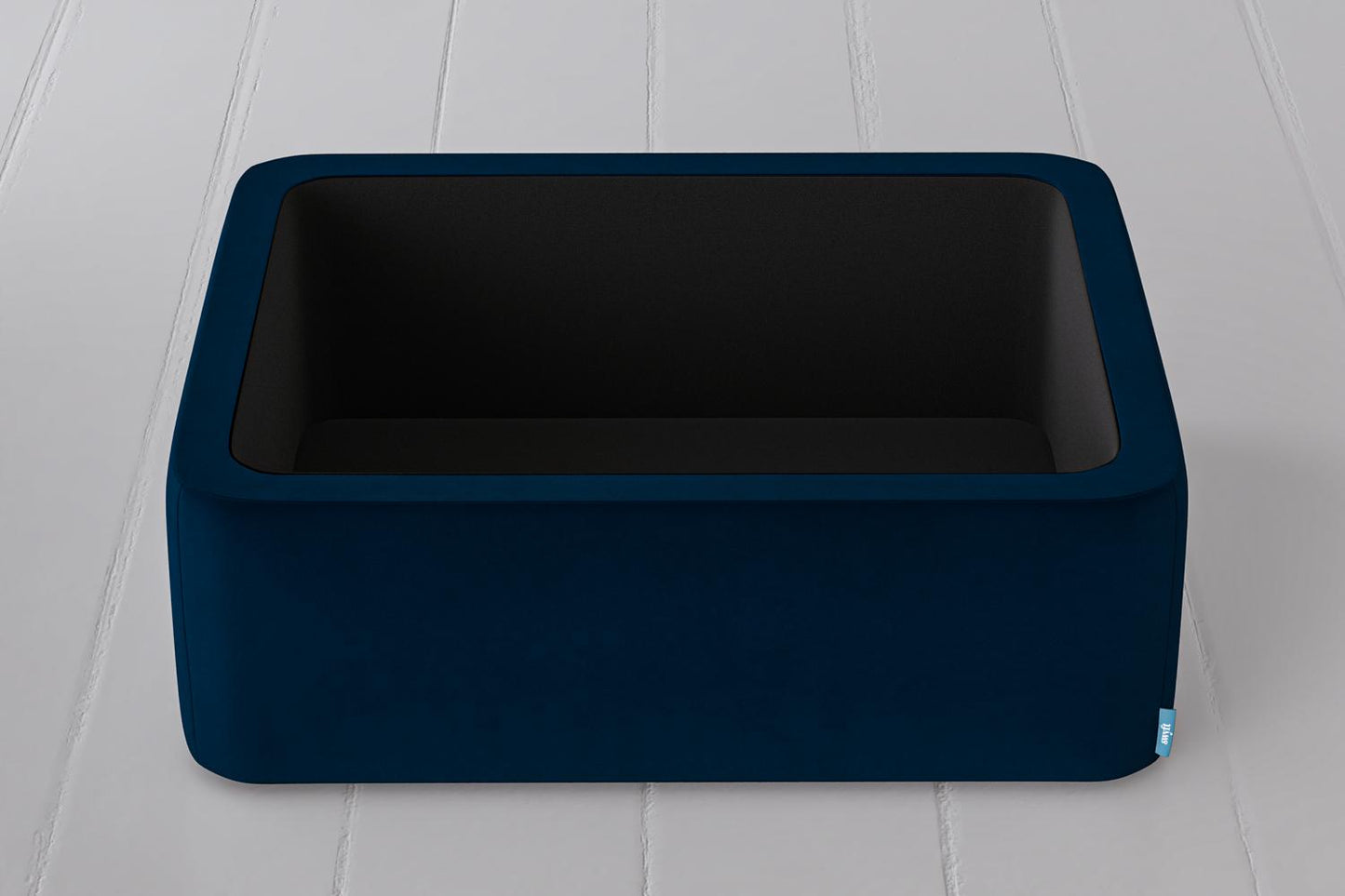 Storage 02, Indigo