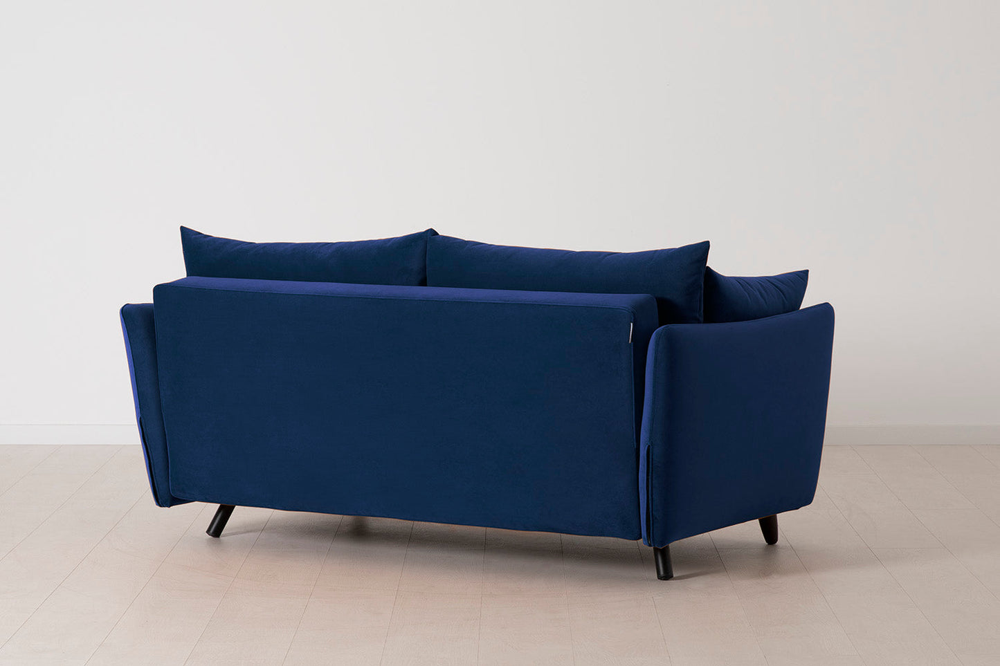 Model 08 Sofa Bed 2.5 Seater, Indigo