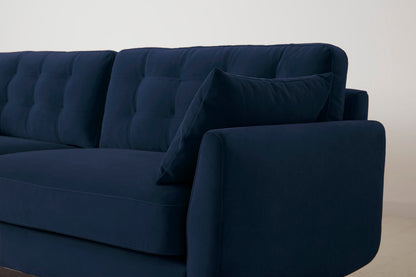 Model 10 2-Seater Sofa, Indigo