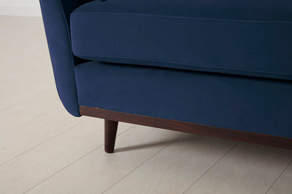 Model 10 2-Seater Sofa, Indigo