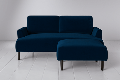 Indigo Image 1 - Model 05 2 Seater Right Chaise in Indigo Front View.png