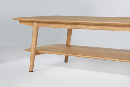 Couchtisch 02, Eiche