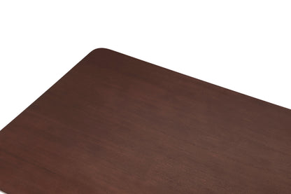 Coffee Table 02, Walnut