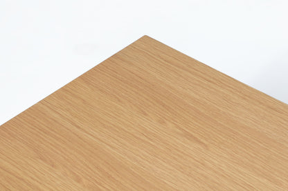 Fernsehschrank 01, Eiche