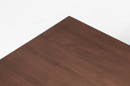 Fernsehschrank 01, Nussbaum