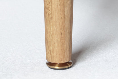 Fernsehschrank 01, Eiche