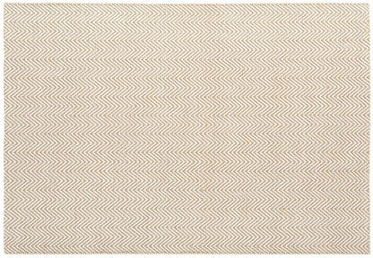 Ives Rug Natural Jute Flatweave, 100x150