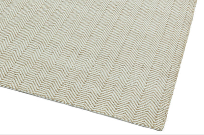 Ives Rug Natural Jute Flatweave, 100x150