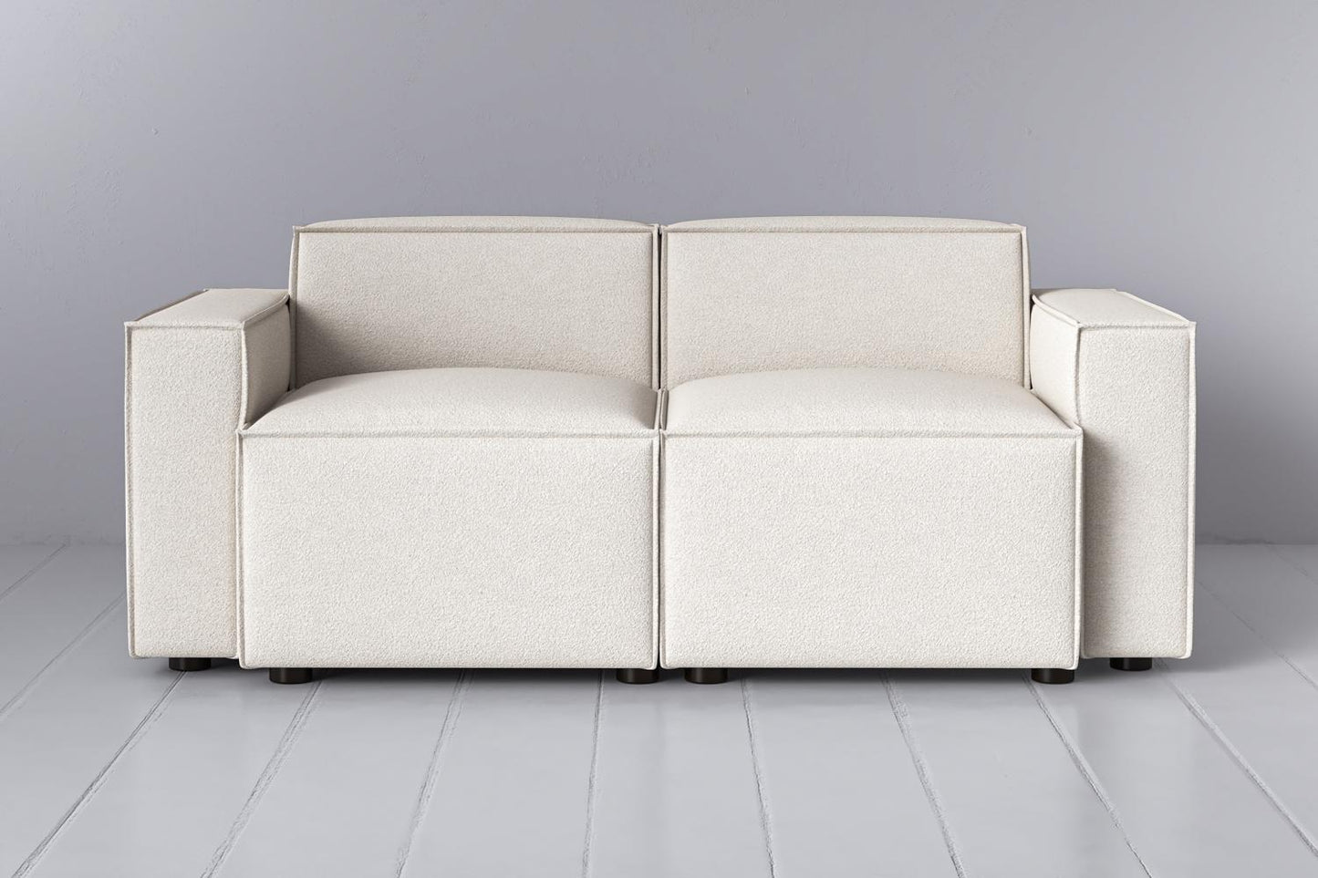 Zweisitzer-Sofa Model 03