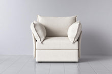 Model 06 Armchair, Ivory
