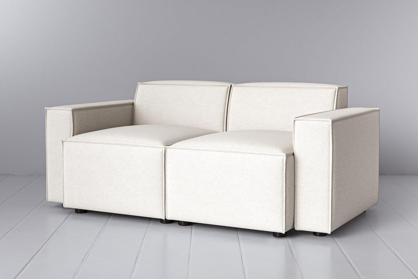 Zweisitzer-Sofa Model 03
