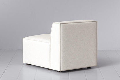 Model 03 Single Seat Module, Ivory