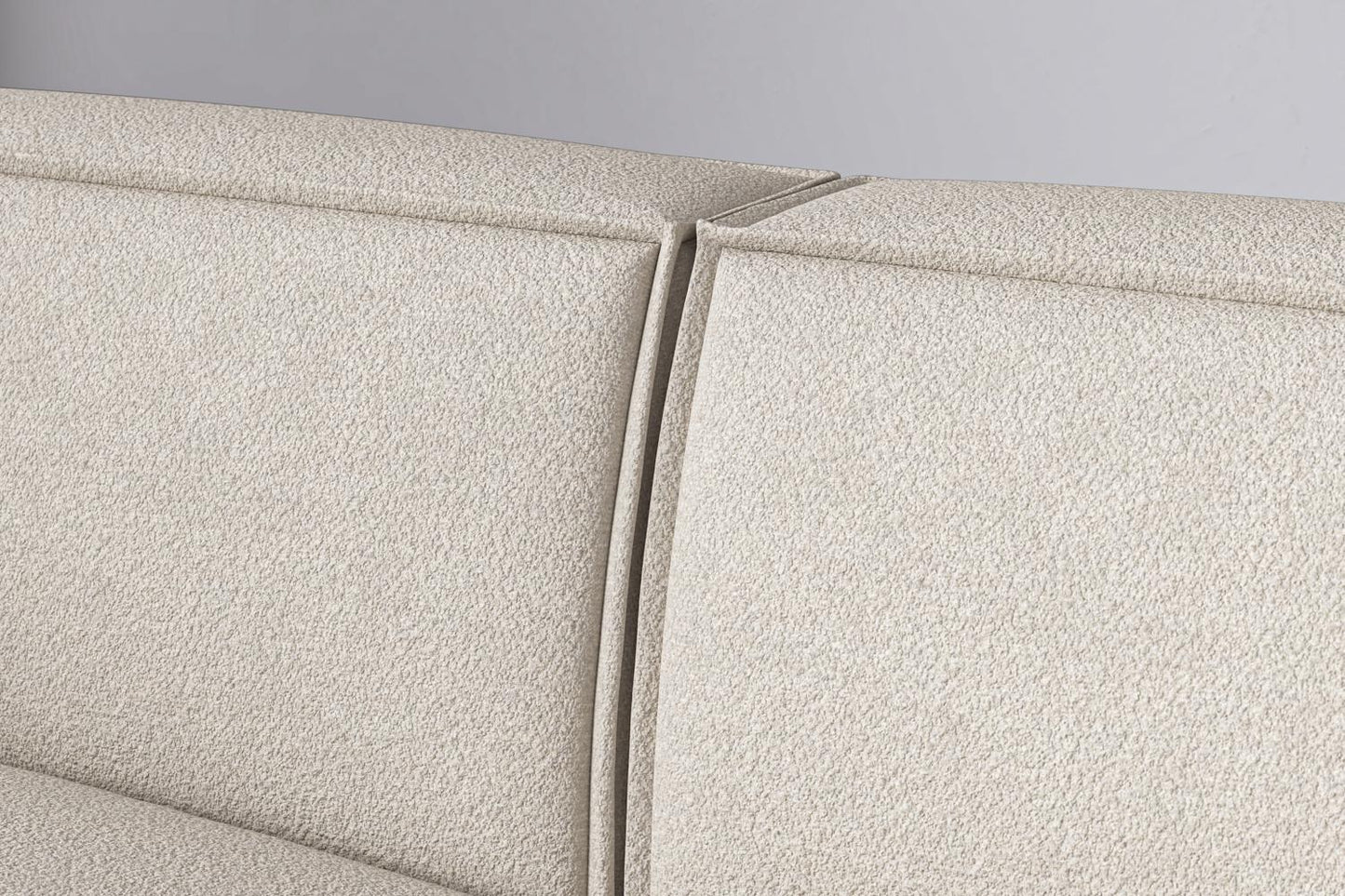 Zweisitzer-Sofa Model 03