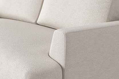 Model 05 2-Seater Sofa, Ivory