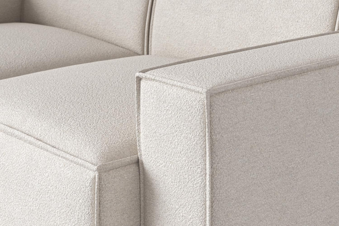 Zweisitzer-Sofa Model 03