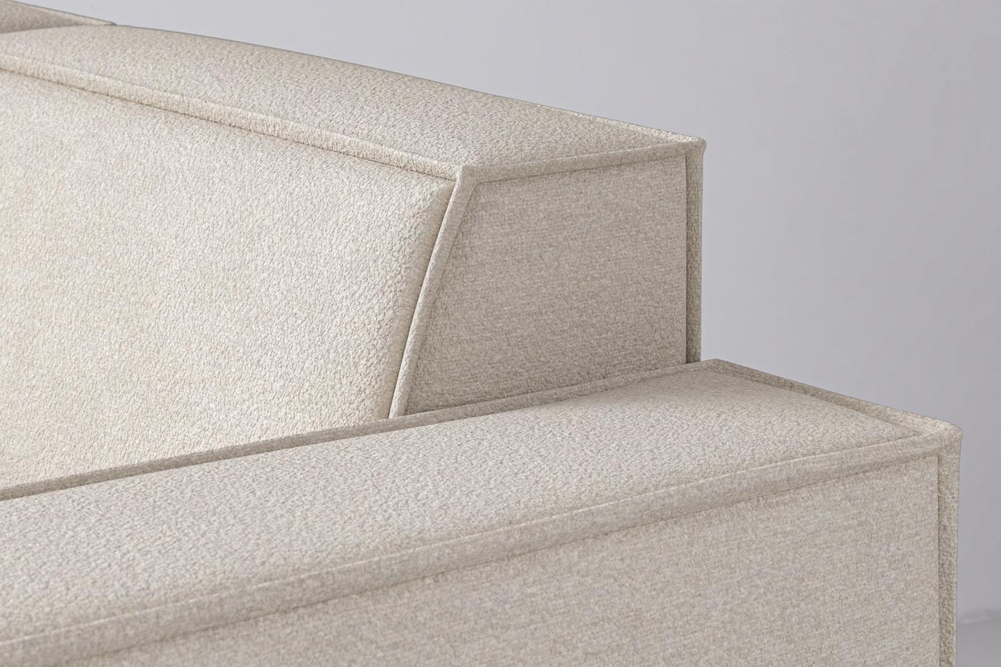 Zweisitzer-Sofa Model 03