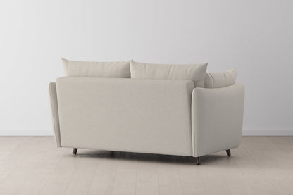 Model 08 Sofa Bed 2 Seater, Ivory