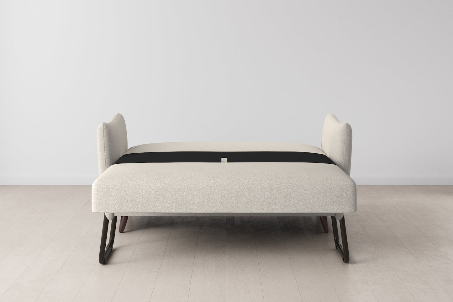 Model 08 Sofa Bed 2 Seater, Ivory