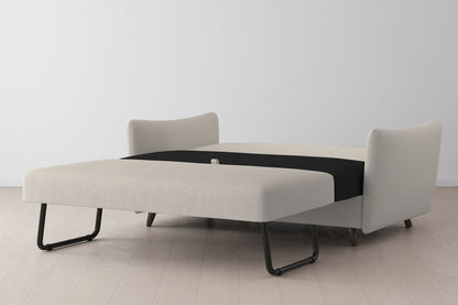 2,5-Sitzer-Schlafsofa Model 08, Elfenbeinfarbe