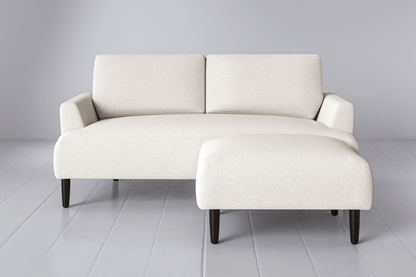 Ivory Image 1 - Model 05 2 Seater Right Chaise in Ivory Front View.png