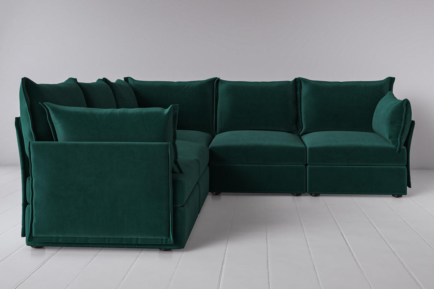 Ecksofa Model 06