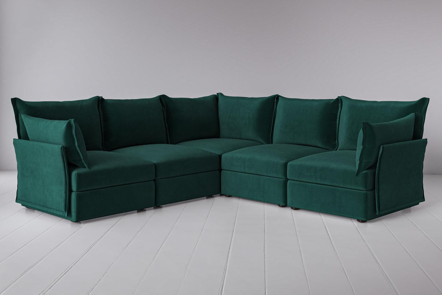 Ecksofa Model 06