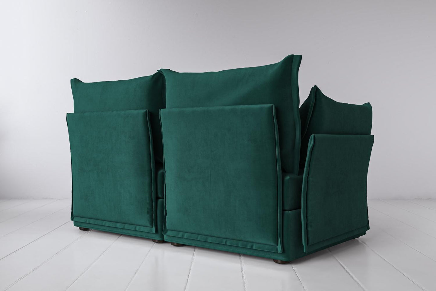 Model 06 2-Seater Right Chaise Sofa